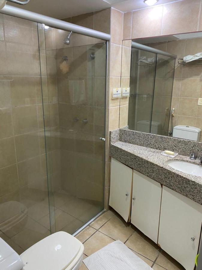 Flat No Mercure Meireles Fortaleza Dış mekan fotoğraf