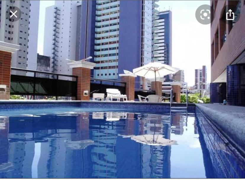 Flat No Mercure Meireles Fortaleza Dış mekan fotoğraf