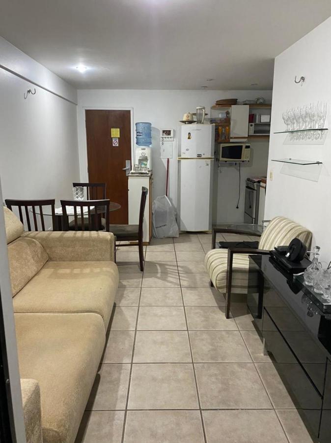 Flat No Mercure Meireles Fortaleza Dış mekan fotoğraf